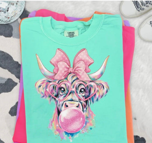 Hyland Blowing Bubble Tee