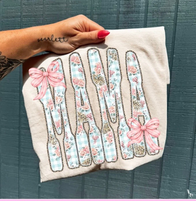 Love Shack Mama Tee