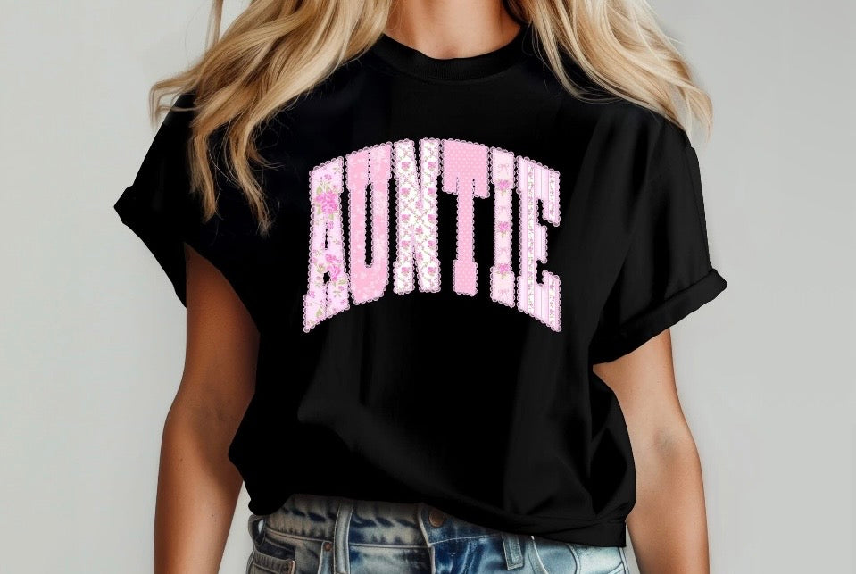 Auntie Tee