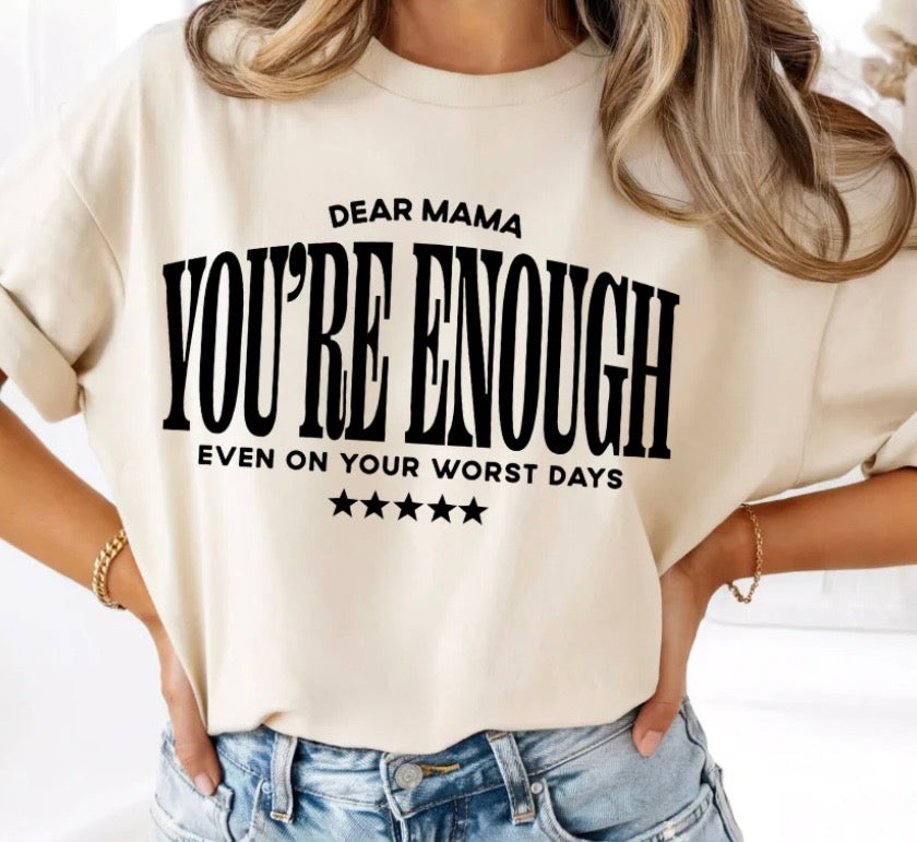 Dear Mama Tee