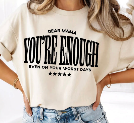 Dear Mama Tee