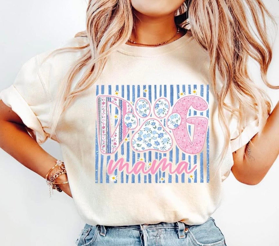 Dog Mama Tee