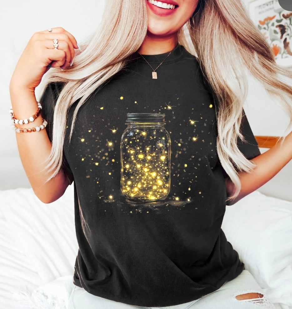 Firefly Jar Tee