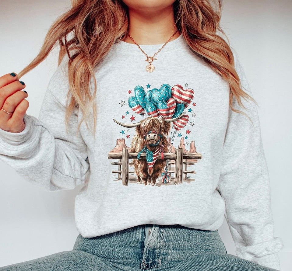 USA Hyland Balloon Tee