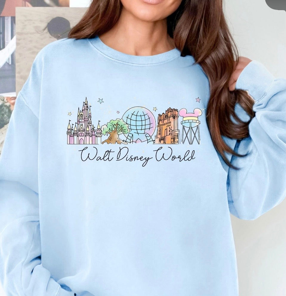 WDW Crewneck