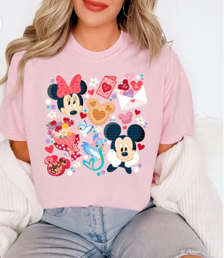 Park so this is love tee