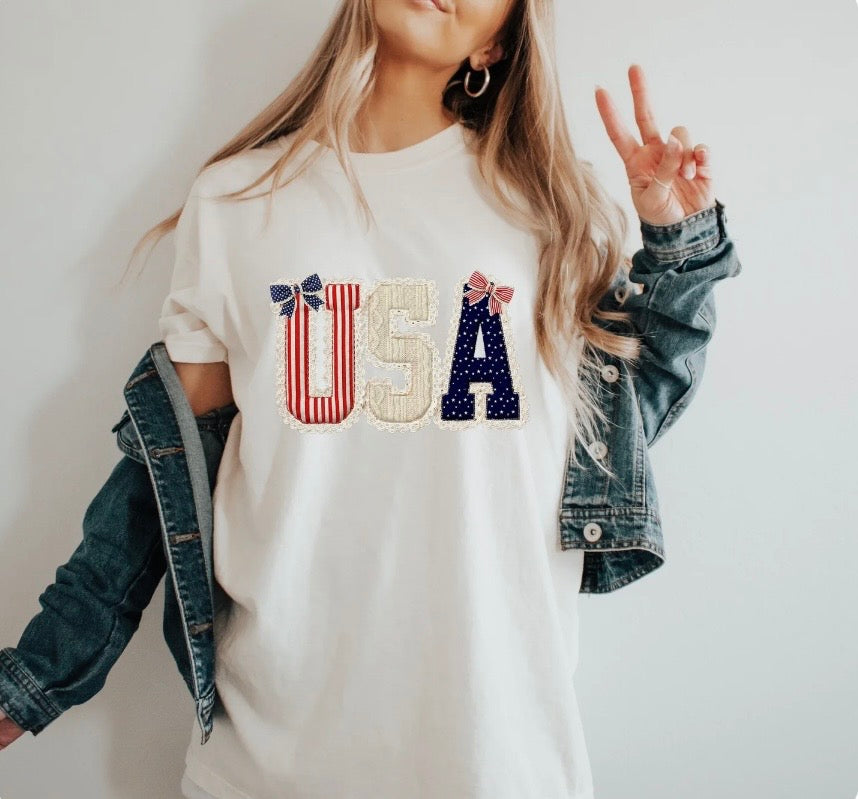 USA Tee