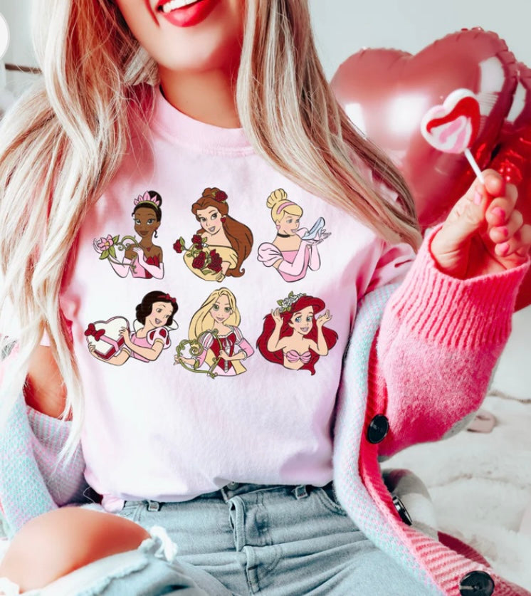 Princess Tee