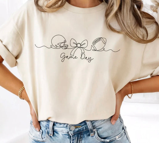 Game Day Tee