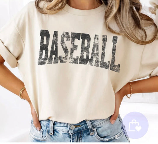 Baseball Tee