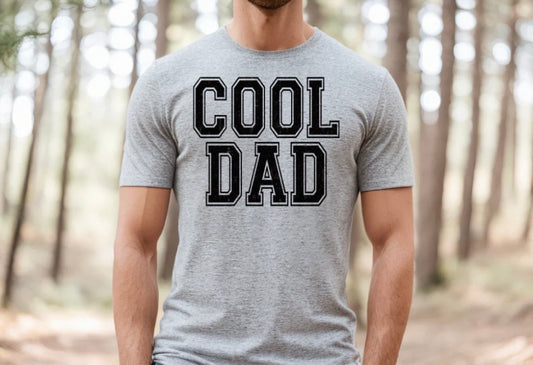 Cool Dad Tee