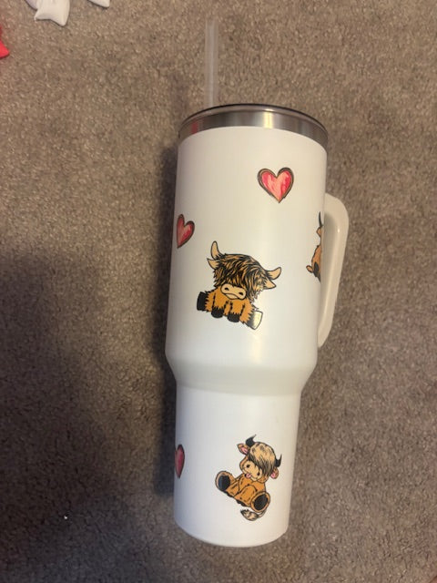Hyland Tumbler 40oz