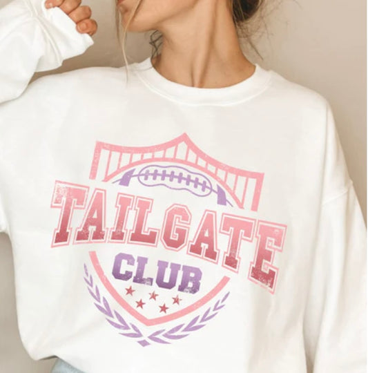 Tailgate club crewneck