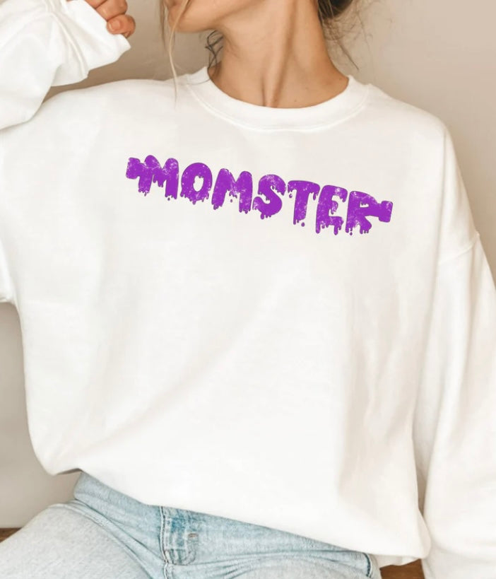 Momster Crewneck