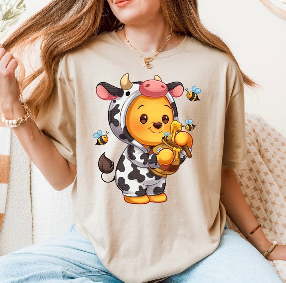 Honey Cow Tee