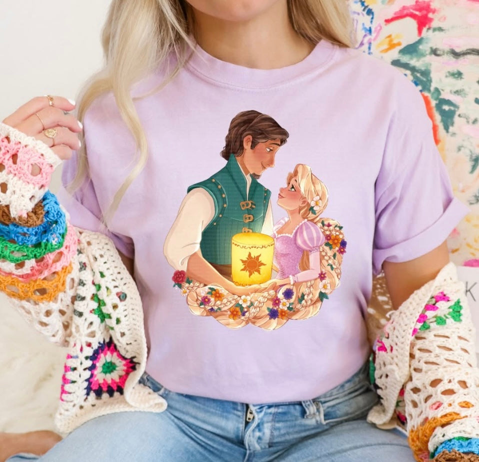 Prince and Princess Tee