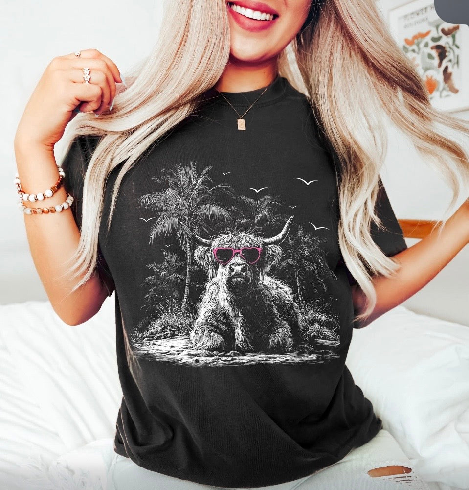 Hyland Sunnies Tee