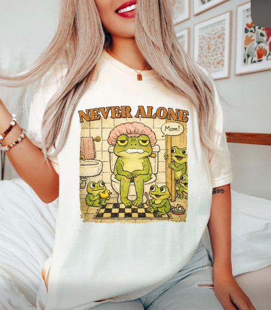 Never Alone Tee