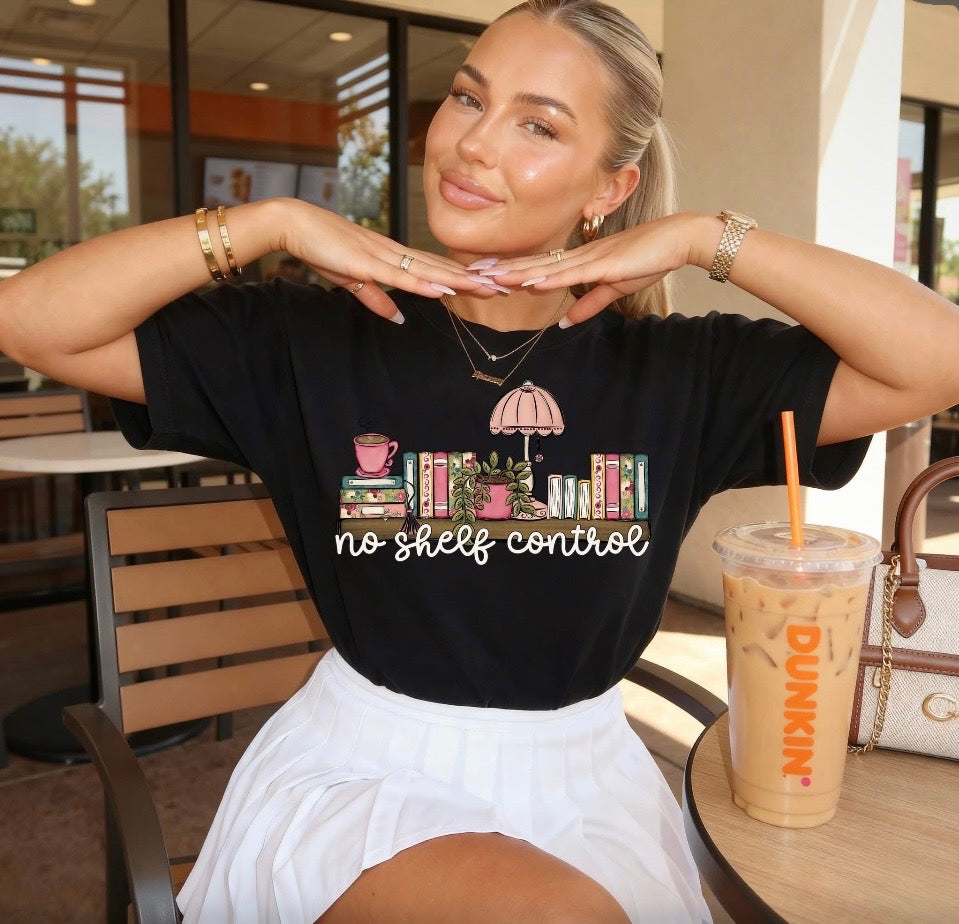 No shelf control Tee