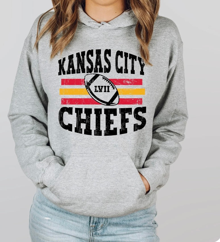 KC Chiefs crewneck