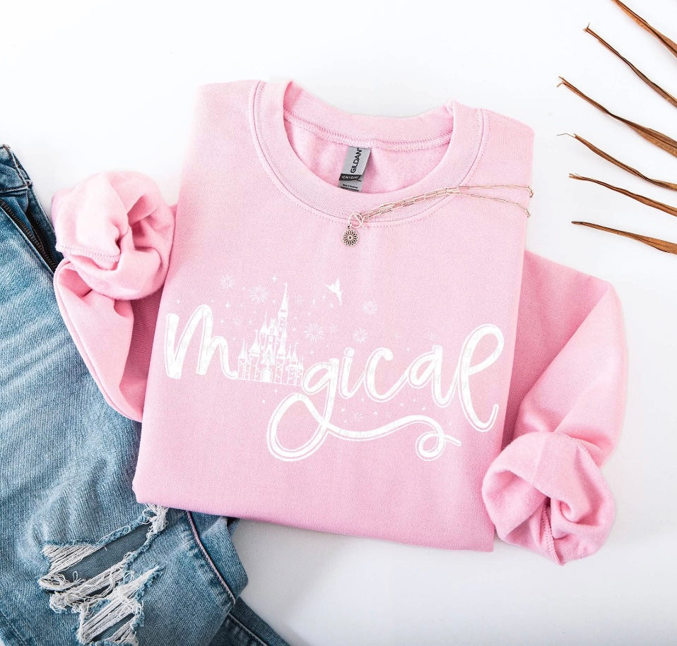 Magical Crewneck