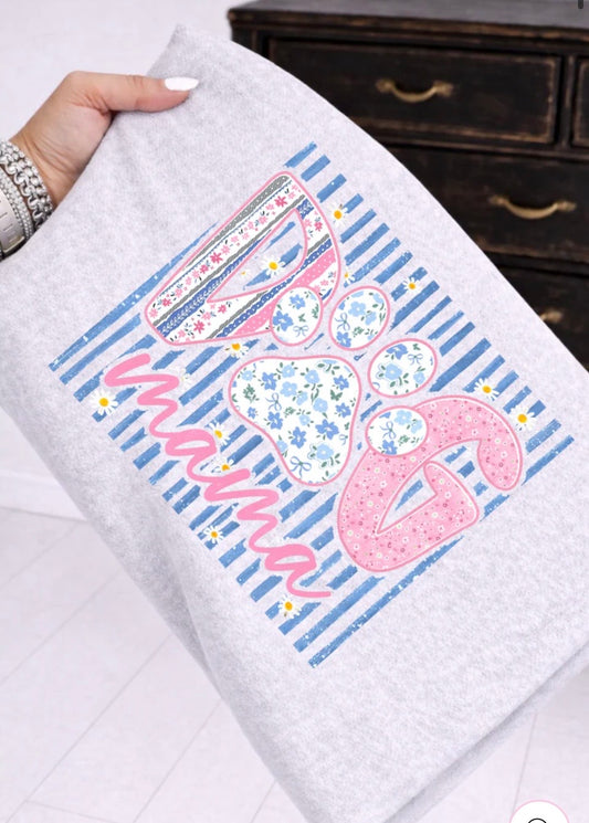 Dog Mama Tee