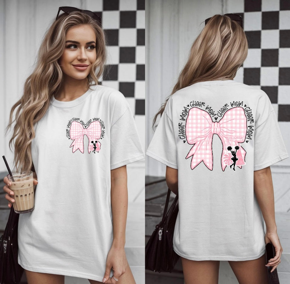 Cheer Mom Tee