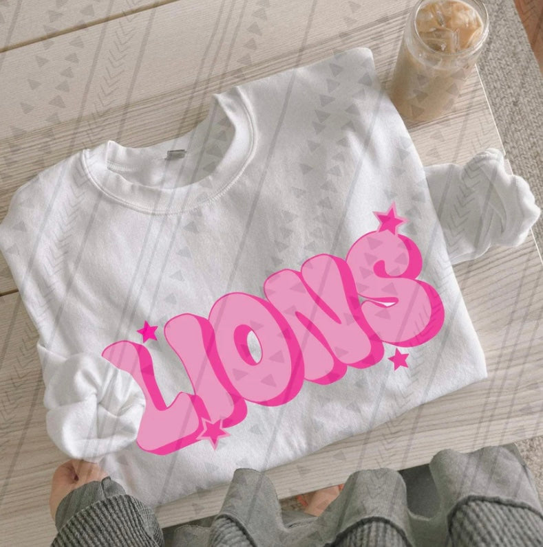 Lions Crewneck