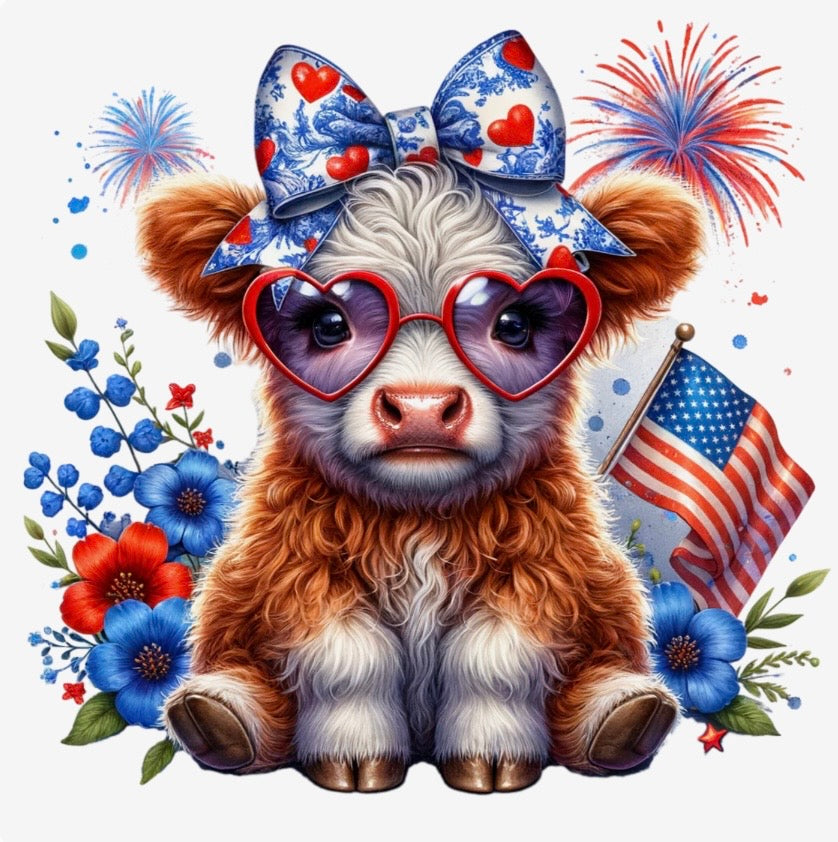 American Hyland Tee
