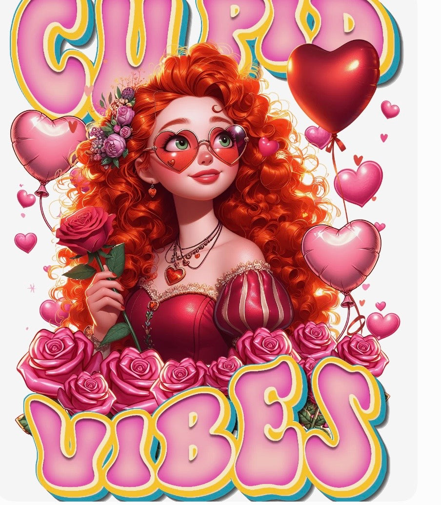 Merida Cupid Vibes Tee26