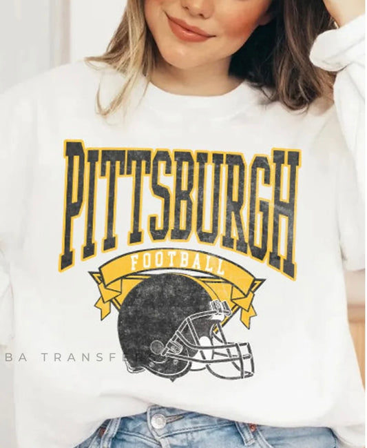 Pittsburgh Crewneck