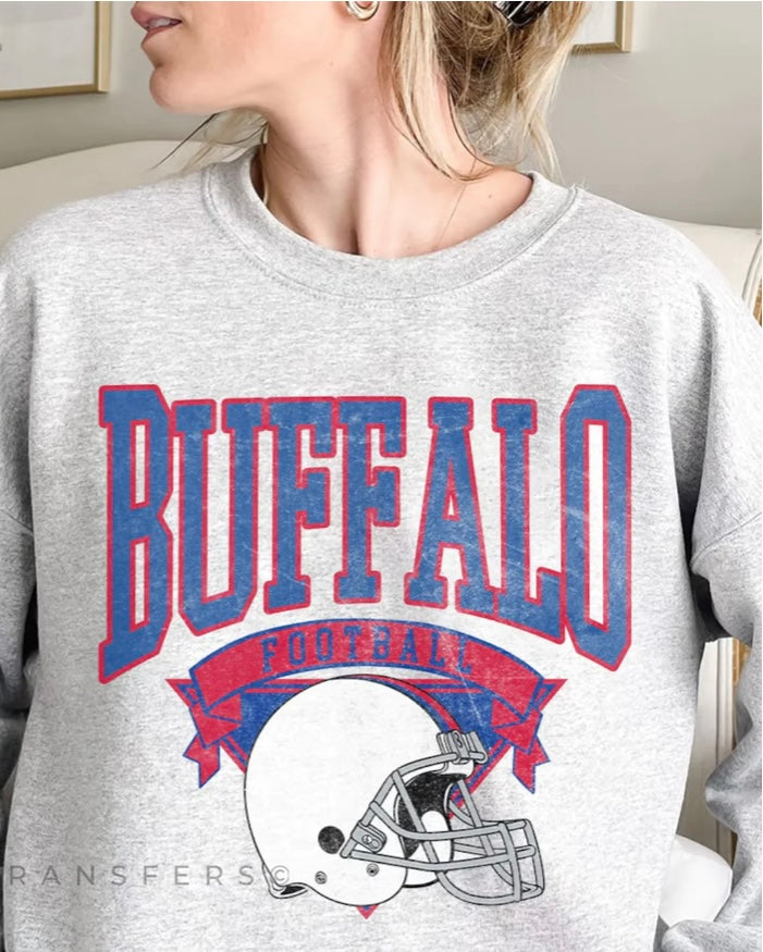 Buffalo Crewneck