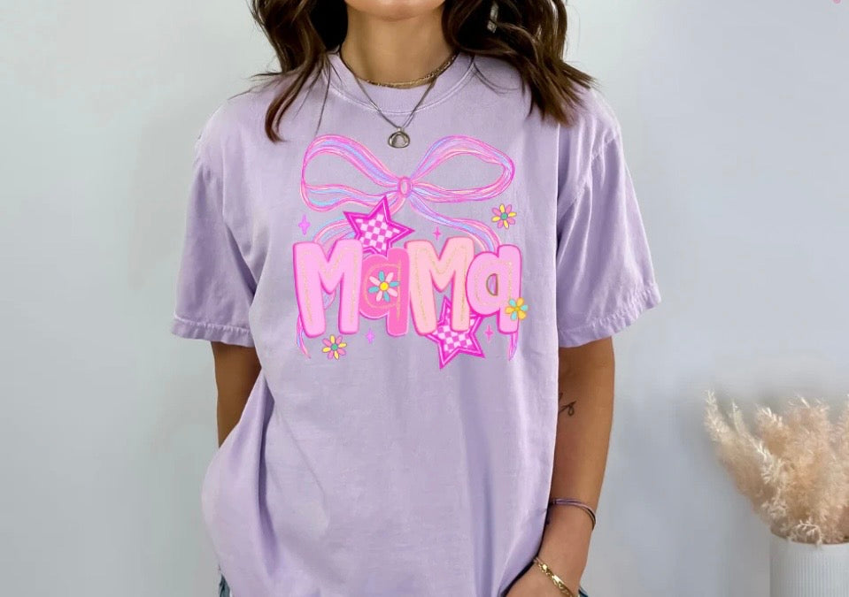 Pink Mama Tee