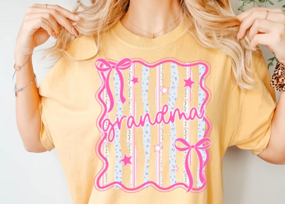 Grandma Tee