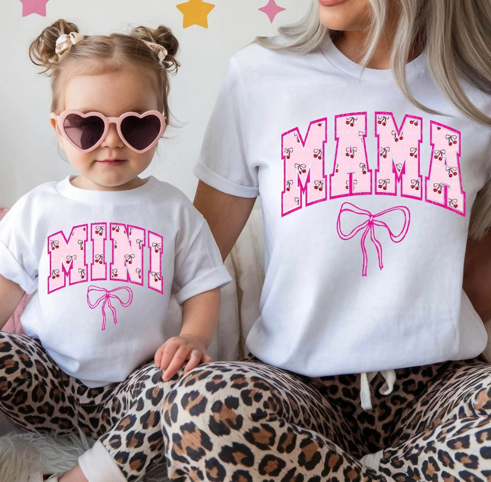 Mini Cherry Tee