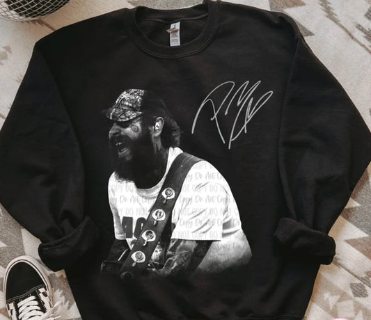 Post Crewneck