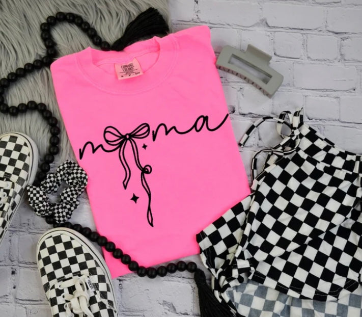 Mama Coquette Tee