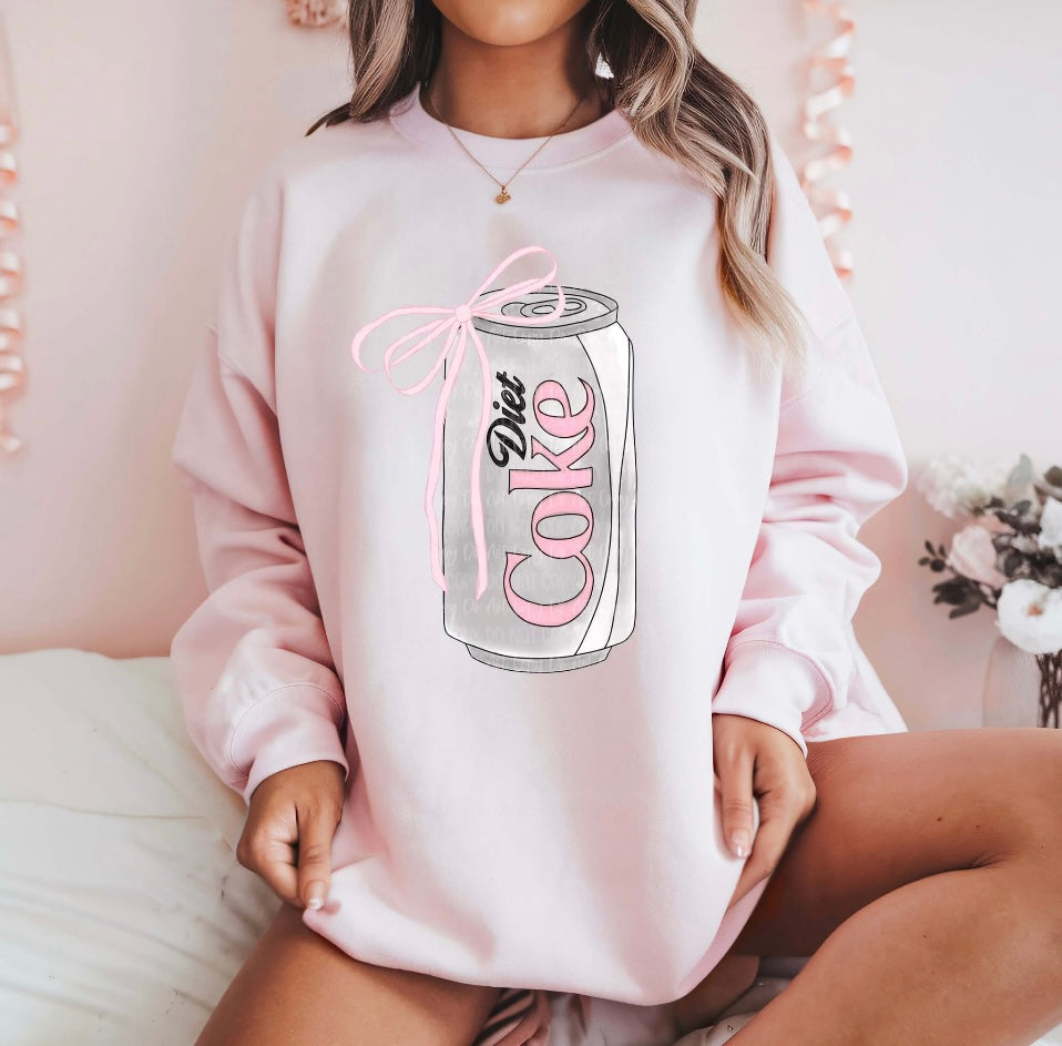 Diet Cola Crewneck