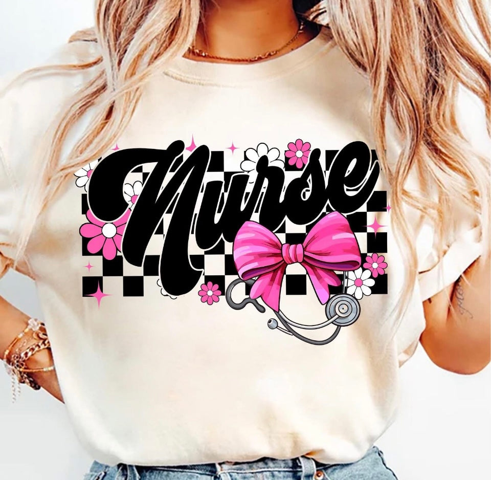 Nurse Tee