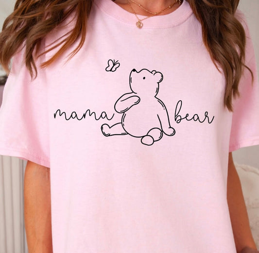 Mama Bear Tee