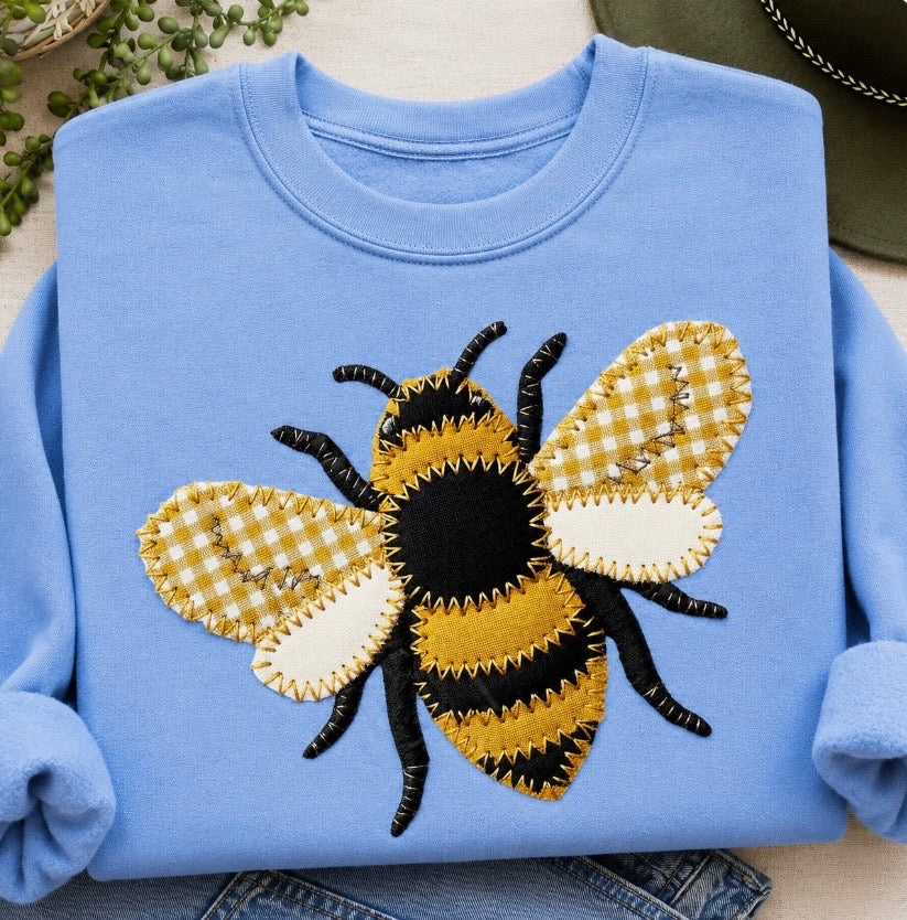 Bee Crewneck