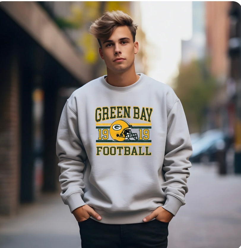 Green Bay Crewneck