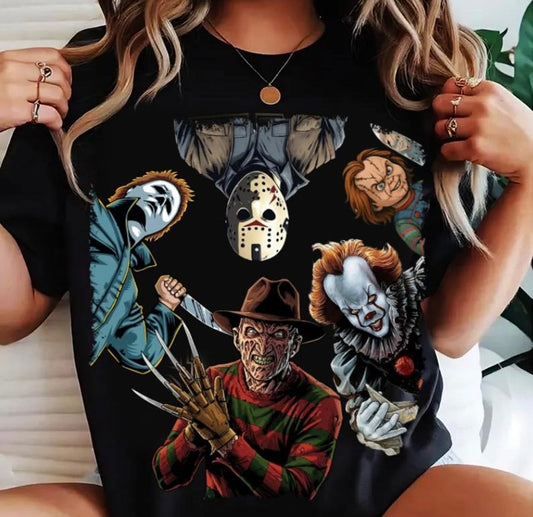 Horror Crew Tee