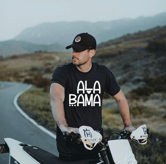 Alabama tee