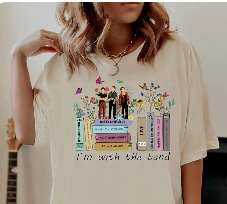 JB Tee