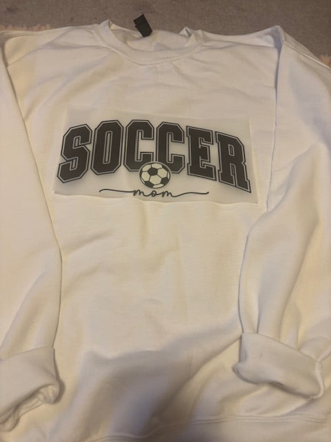 Soccer Mom Crewneck