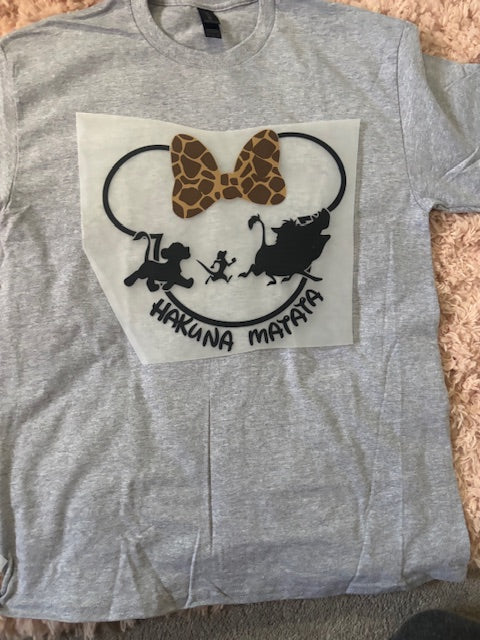 Hakuna Matata tee