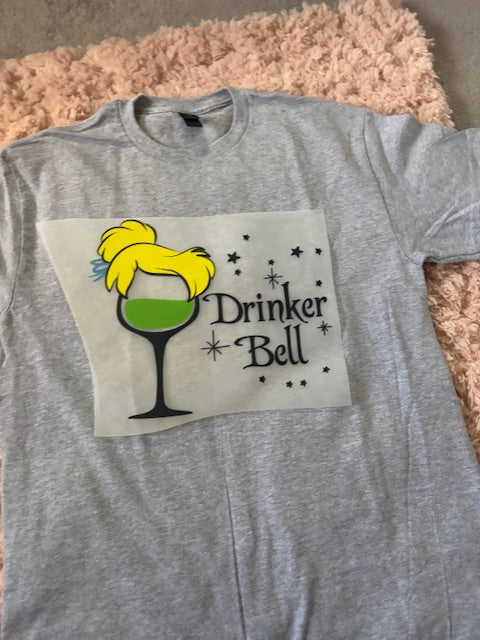 Drinker Bell Tee