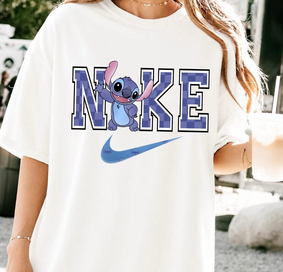 NKE Stitch Tee