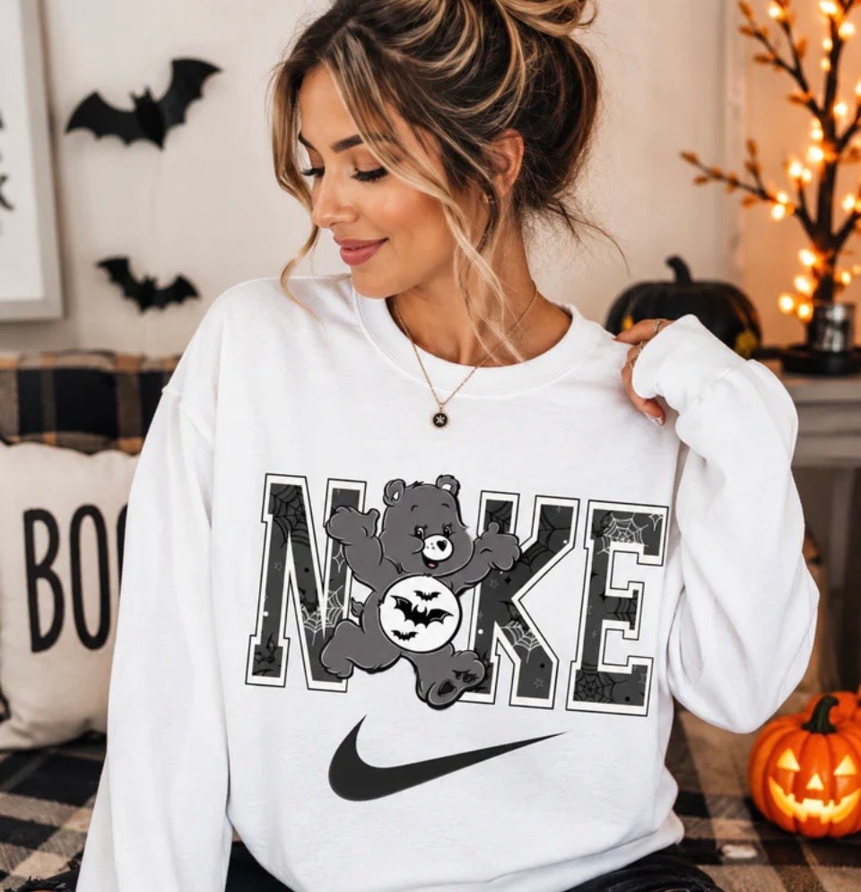 NKE Care Bear Crewneck